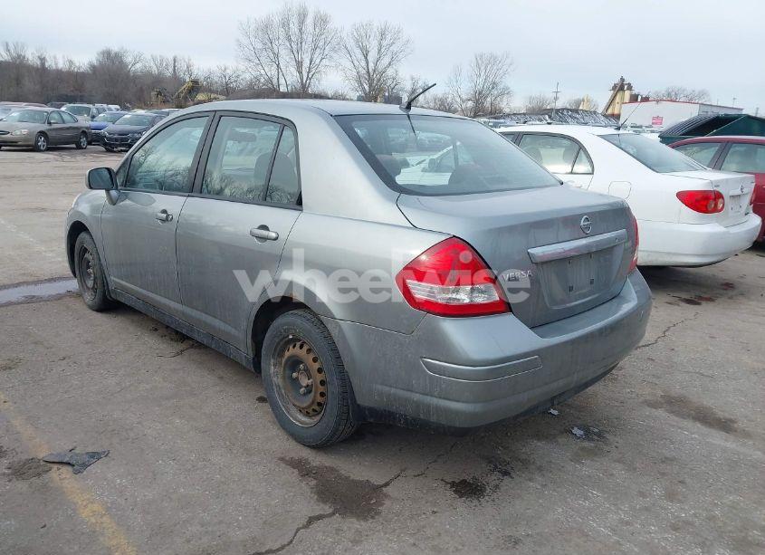 Photo 3 of 2011 Nissan Versa 1.8S (VIN 3N1BC1AP9BL444391)