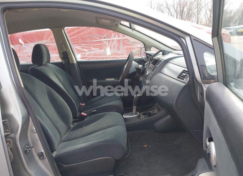 Photo 5 of 2011 Nissan Versa 1.8S (VIN 3N1BC1AP9BL444391)