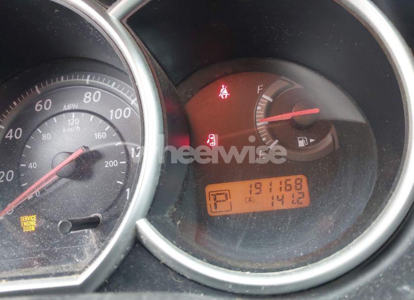 Photo 7 of 2011 Nissan Versa 1.8S (VIN 3N1BC1AP9BL444391)