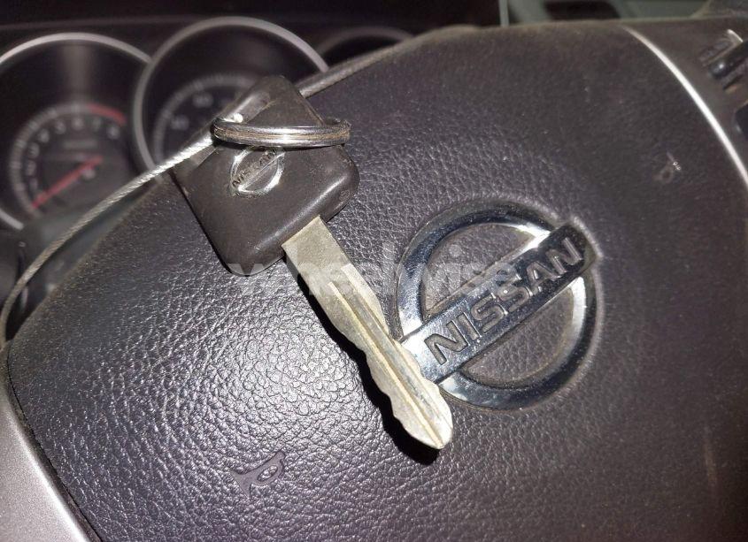 Photo 11 of 2011 Nissan Versa 1.8S (VIN 3N1BC1AP9BL485989)