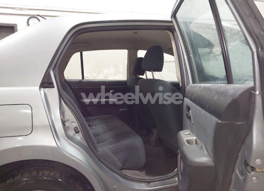 Photo 8 of 2011 Nissan Versa 1.8S (VIN 3N1BC1AP9BL485989)