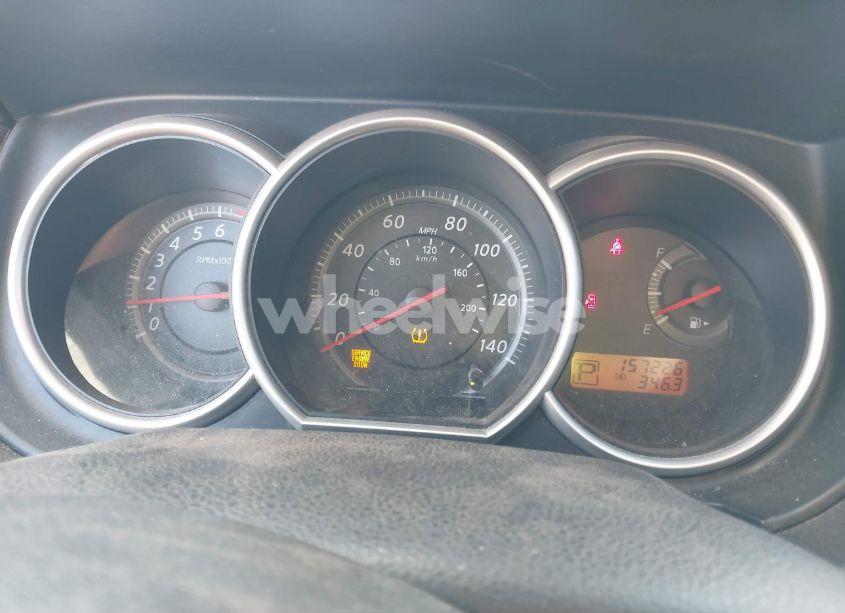 Photo 7 of 2010 Nissan Versa 1.8SL (VIN 3N1BC1APXAL368694)