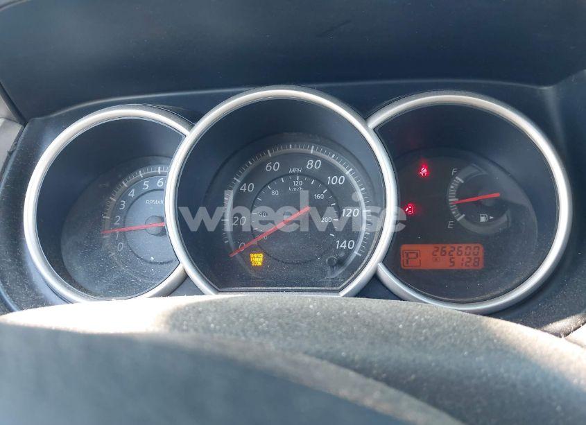 Photo 7 of 2010 Nissan Versa 1.8S (VIN 3N1BC1APXAL374513)