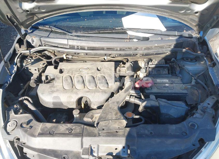 Photo 10 of 2010 Nissan Versa 1.8 S (VIN 3N1BC1APXAL383311)