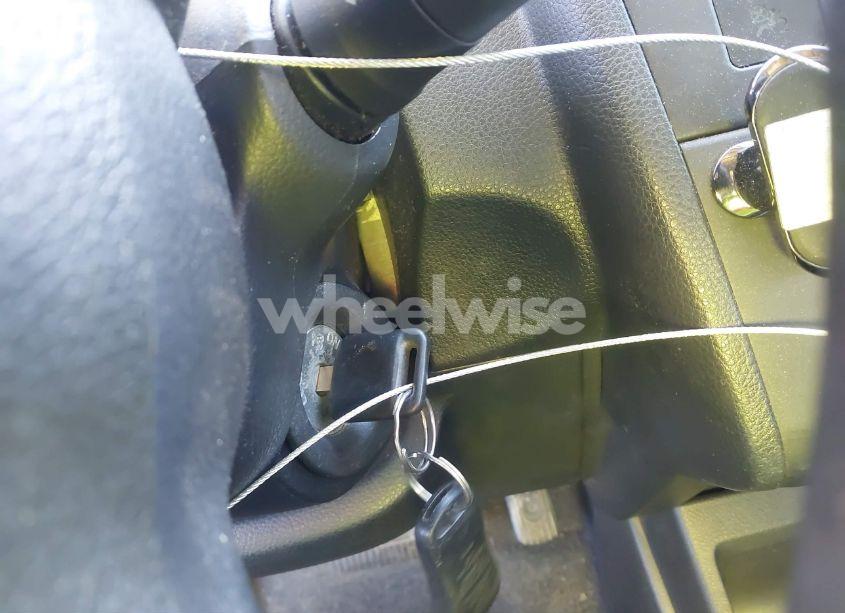 Photo 11 of 2010 Nissan Versa 1.8 S (VIN 3N1BC1APXAL383311)