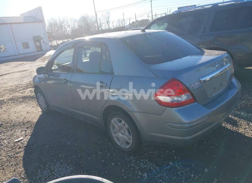 Photo 3 of 2010 Nissan Versa 1.8 S (VIN 3N1BC1APXAL383311)