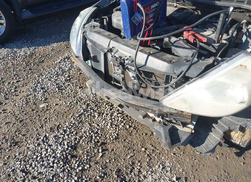 Photo 6 of 2010 Nissan Versa 1.8 S (VIN 3N1BC1APXAL383311)