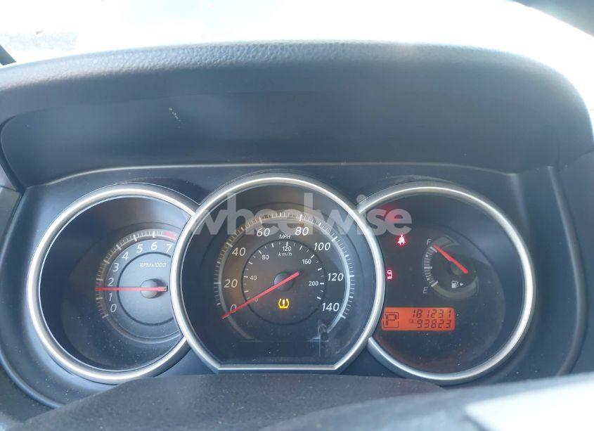 Photo 7 of 2010 Nissan Versa 1.8 S (VIN 3N1BC1APXAL383311)