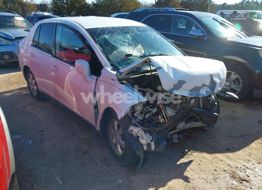 2010 Nissan Versa 1.8SL (VIN 3N1BC1APXAL423323) main photo