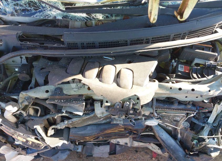 Photo 10 of 2010 Nissan Versa 1.8SL (VIN 3N1BC1APXAL423323)