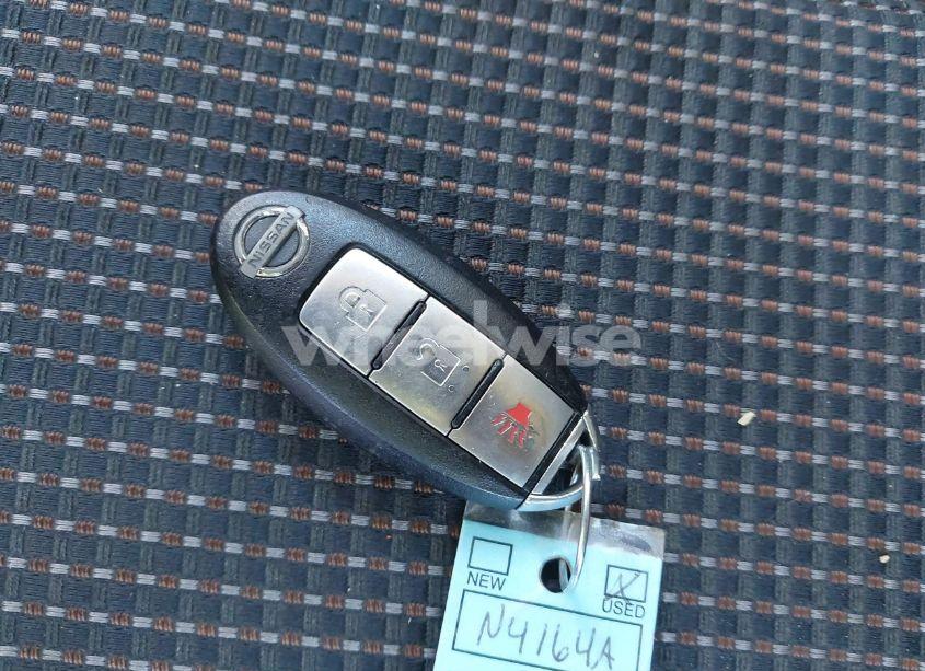 Photo 11 of 2010 Nissan Versa 1.8SL (VIN 3N1BC1APXAL423323)