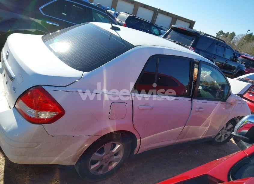 Photo 13 of 2010 Nissan Versa 1.8SL (VIN 3N1BC1APXAL423323)