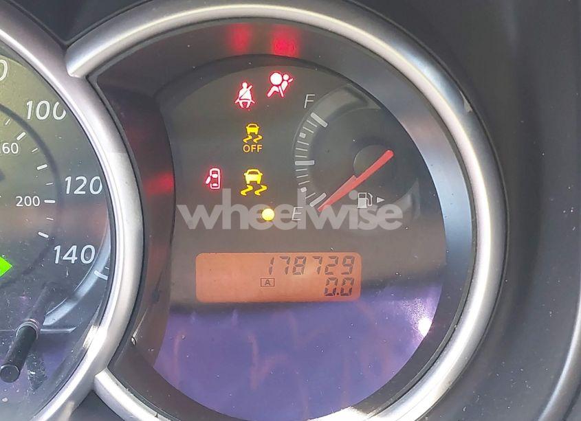 Photo 15 of 2010 Nissan Versa 1.8SL (VIN 3N1BC1APXAL423323)