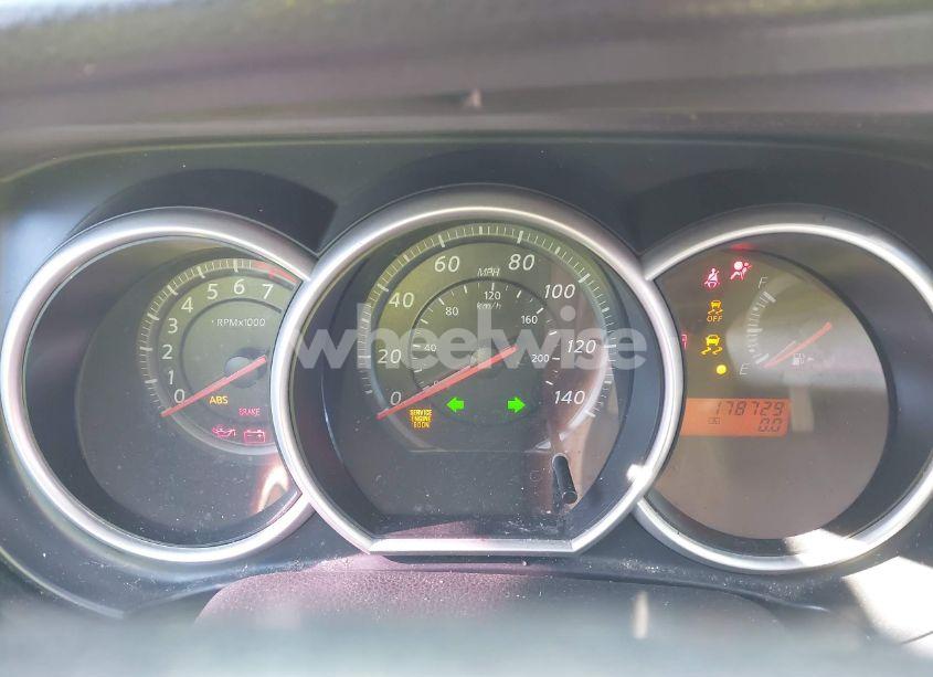 Photo 7 of 2010 Nissan Versa 1.8SL (VIN 3N1BC1APXAL423323)