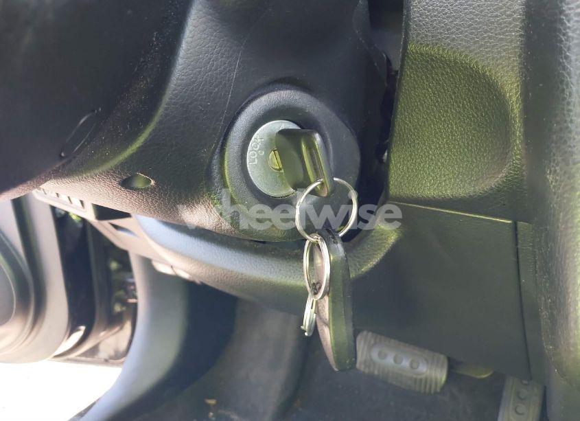 Photo 11 of 2010 Nissan Versa 1.8S (VIN 3N1BC1APXAL429610)