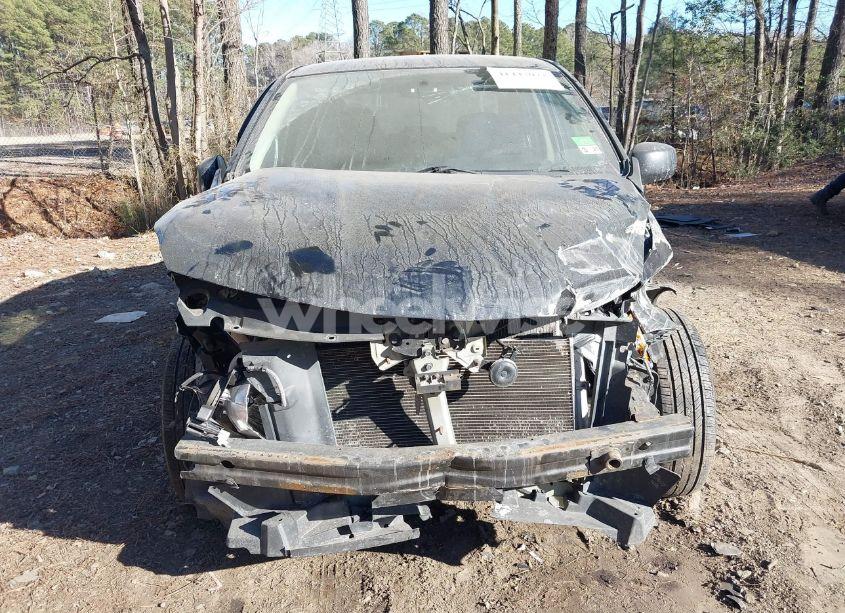 Photo 13 of 2010 Nissan Versa 1.8S (VIN 3N1BC1APXAL429610)