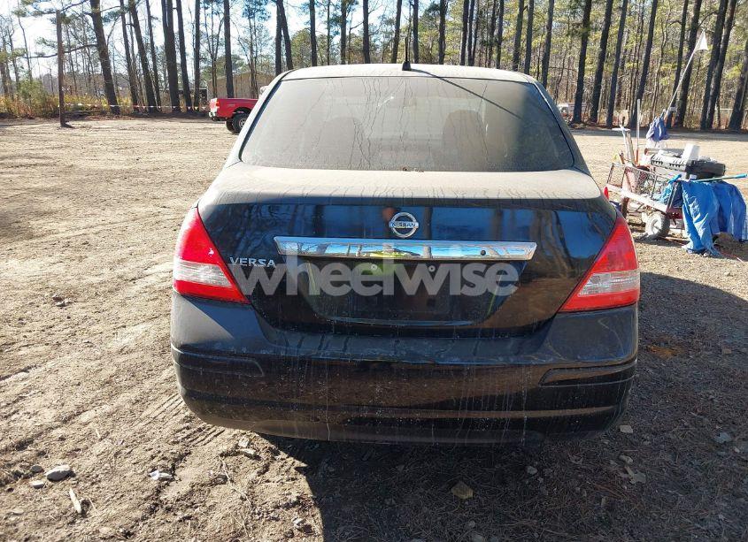 Photo 17 of 2010 Nissan Versa 1.8S (VIN 3N1BC1APXAL429610)