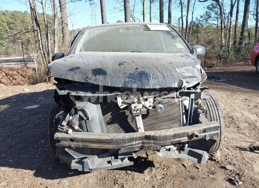 Photo 6 of 2010 Nissan Versa 1.8S (VIN 3N1BC1APXAL429610)