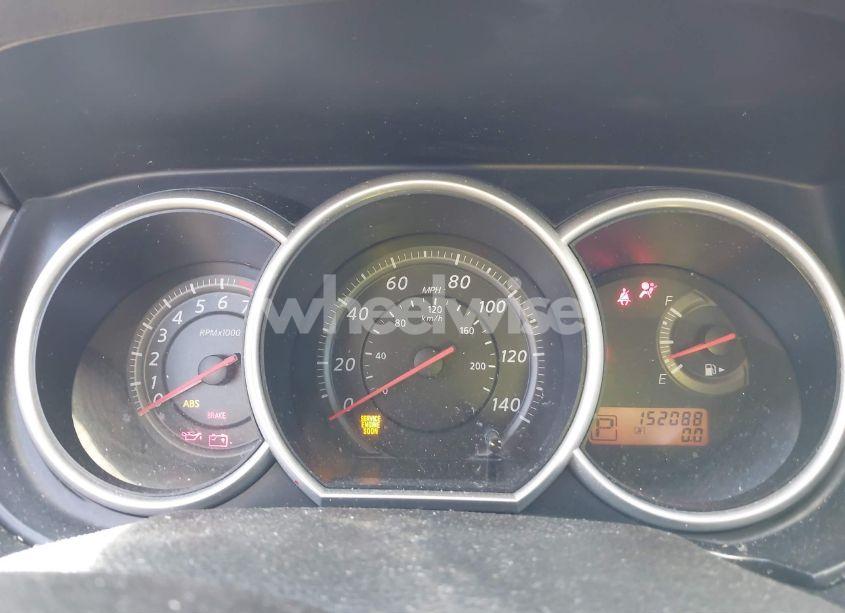 Photo 7 of 2010 Nissan Versa 1.8S (VIN 3N1BC1APXAL429610)