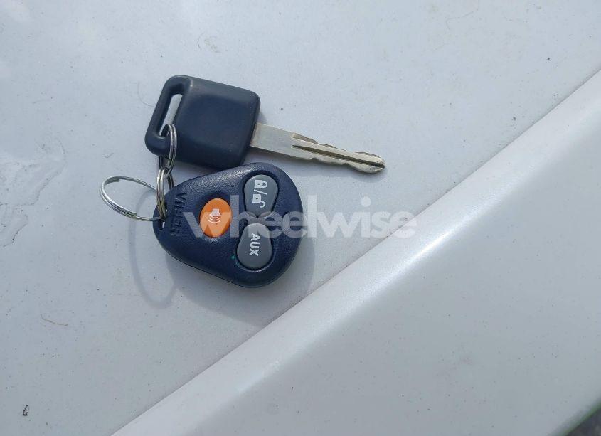 Photo 11 of 2010 Nissan Versa 1.8S (VIN 3N1BC1APXAL459173)