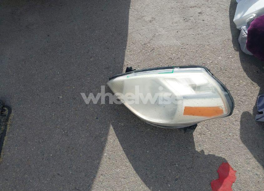 Photo 12 of 2010 Nissan Versa 1.8S (VIN 3N1BC1APXAL459173)