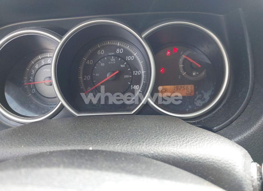 Photo 7 of 2010 Nissan Versa 1.8S (VIN 3N1BC1APXAL459173)