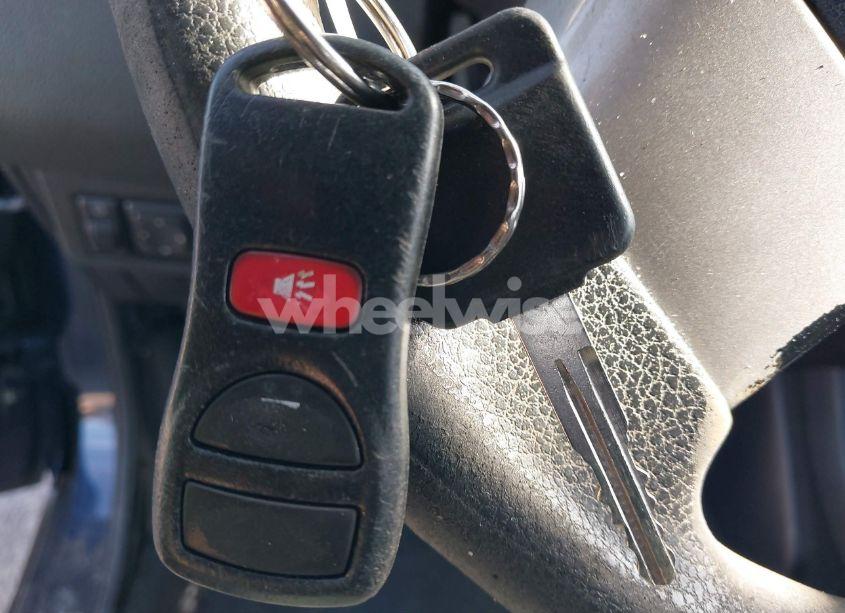 Photo 11 of 2011 Nissan Versa 1.8S (VIN 3N1BC1APXBL395928)