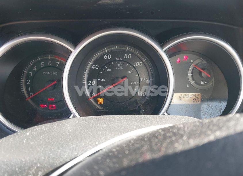 Photo 7 of 2011 Nissan Versa 1.8S (VIN 3N1BC1APXBL395928)