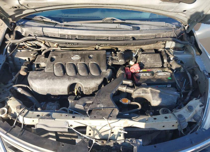 Photo 10 of 2011 Nissan Versa 1.8S (VIN 3N1BC1APXBL400142)