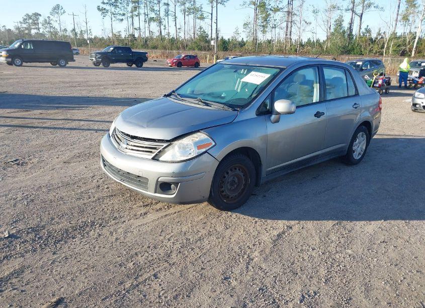 Photo 2 of 2011 Nissan Versa 1.8S (VIN 3N1BC1APXBL400142)