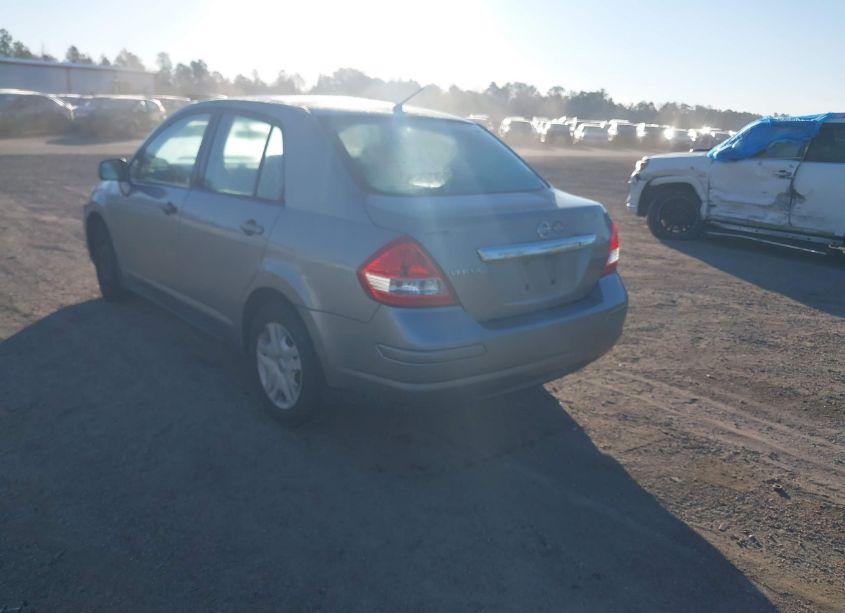 Photo 3 of 2011 Nissan Versa 1.8S (VIN 3N1BC1APXBL400142)