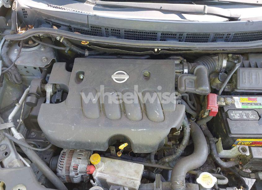 Photo 10 of 2010 Nissan Versa 1.8S (VIN 3N1BC1CP0AL358270)