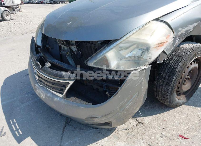 Photo 6 of 2010 Nissan Versa 1.8S (VIN 3N1BC1CP0AL358270)