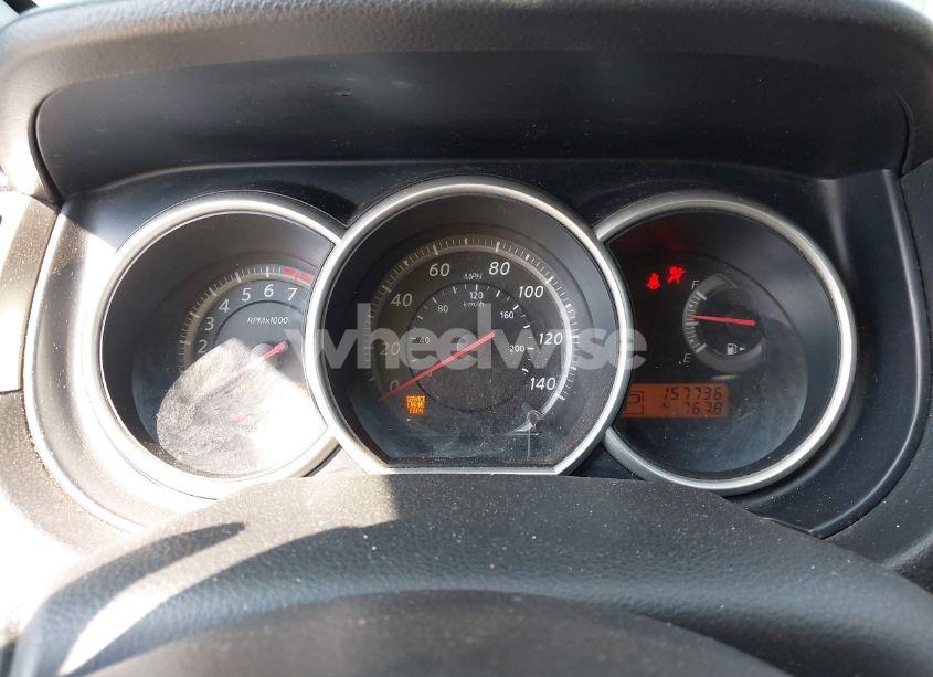 Photo 7 of 2010 Nissan Versa 1.8S (VIN 3N1BC1CP0AL358270)