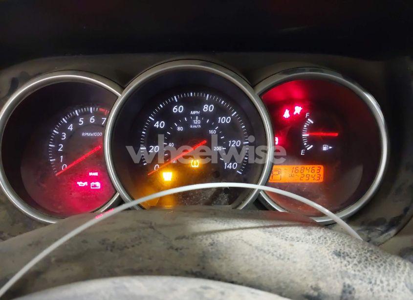 Photo 7 of 2010 Nissan Versa 1.8S (VIN 3N1BC1CP0AL358446)