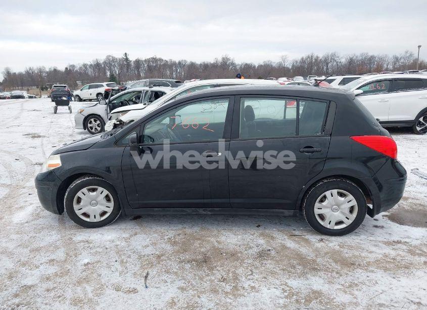 Photo 14 of 2010 Nissan Versa 1.8S (VIN 3N1BC1CP0AL383797)
