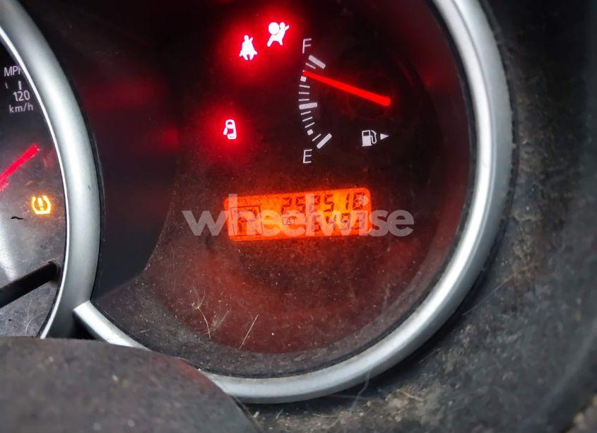 Photo 15 of 2010 Nissan Versa 1.8S (VIN 3N1BC1CP0AL383797)