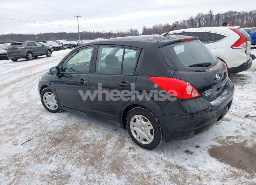 Photo 3 of 2010 Nissan Versa 1.8S (VIN 3N1BC1CP0AL383797)