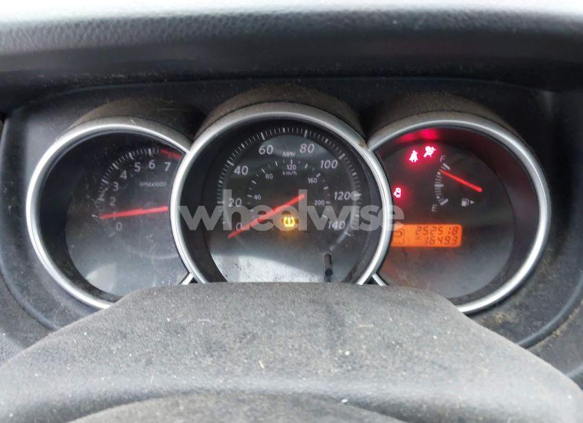 Photo 7 of 2010 Nissan Versa 1.8S (VIN 3N1BC1CP0AL383797)