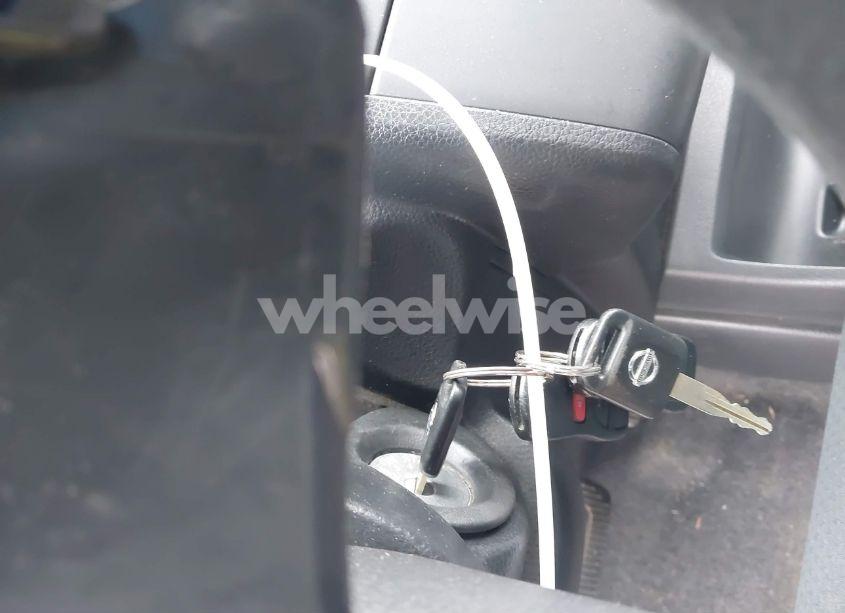 Photo 11 of 2010 Nissan Versa 1.8S (VIN 3N1BC1CP0AL393424)