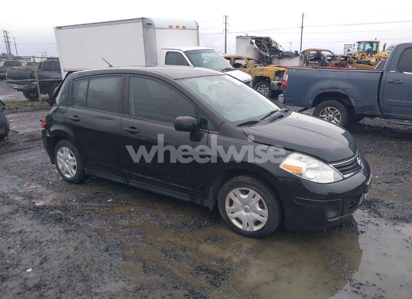 2010 Nissan Versa S/SL (VIN 3N1BC1CP0AL445537) main photo