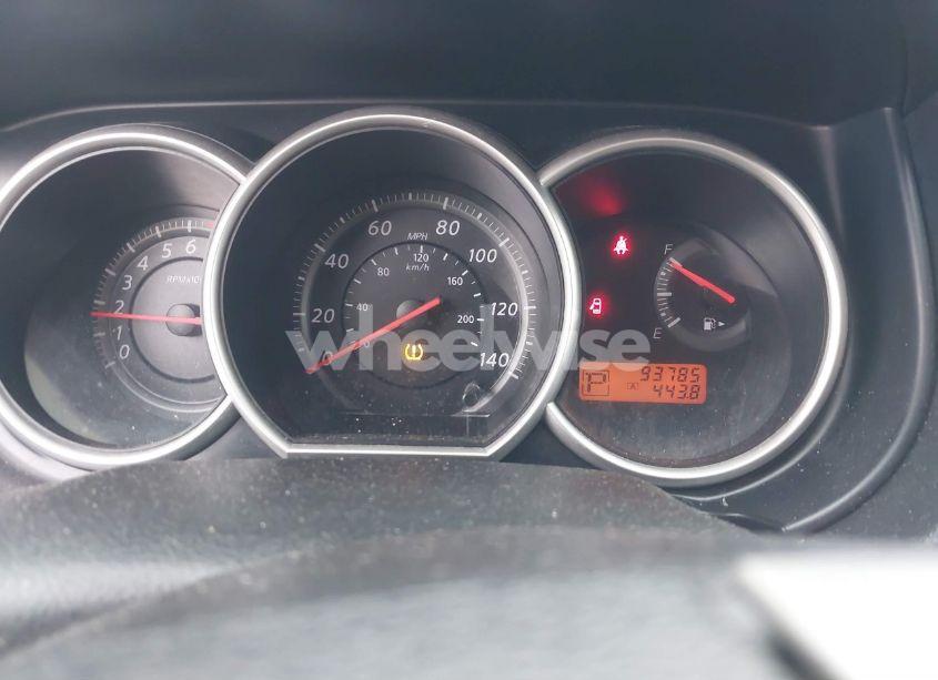 Photo 7 of 2010 Nissan Versa S/SL (VIN 3N1BC1CP0AL445537)