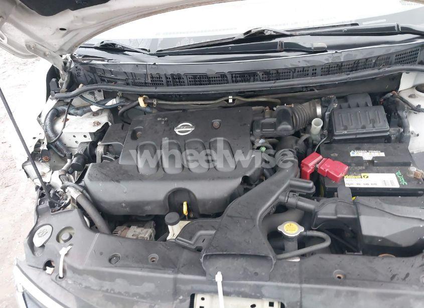 Photo 10 of 2010 Nissan Versa 1.8S (VIN 3N1BC1CP0AL456876)