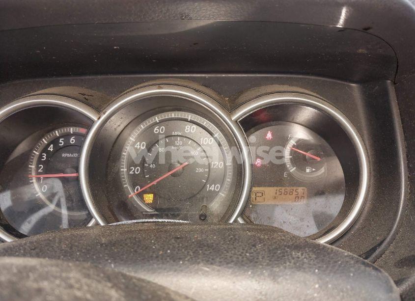 Photo 7 of 2010 Nissan Versa 1.8S (VIN 3N1BC1CP0AL456876)