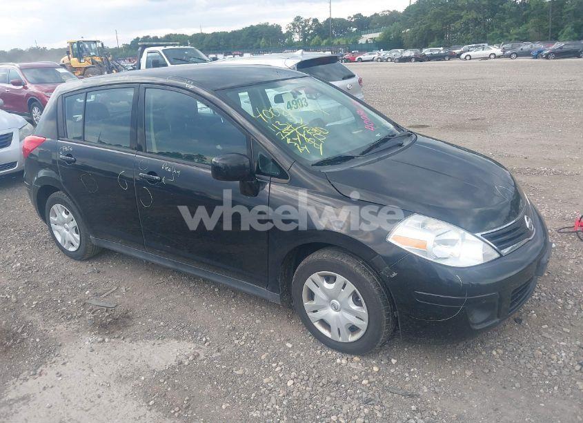 2010 Nissan Versa 1.8S (VIN 3N1BC1CP0AL468686) main photo