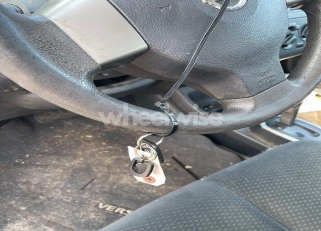 Photo 11 of 2010 Nissan Versa 1.8S (VIN 3N1BC1CP0AL468686)