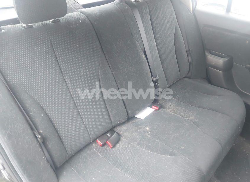 Photo 8 of 2010 Nissan Versa 1.8S (VIN 3N1BC1CP0AL468686)