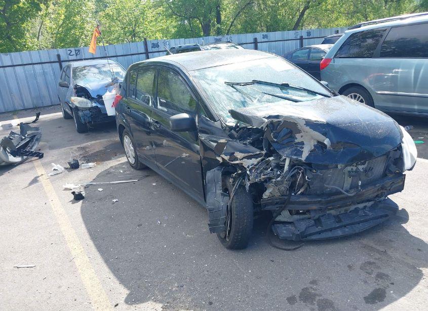 2011 Nissan Versa 1.8S (VIN 3N1BC1CP0BL358710) main photo