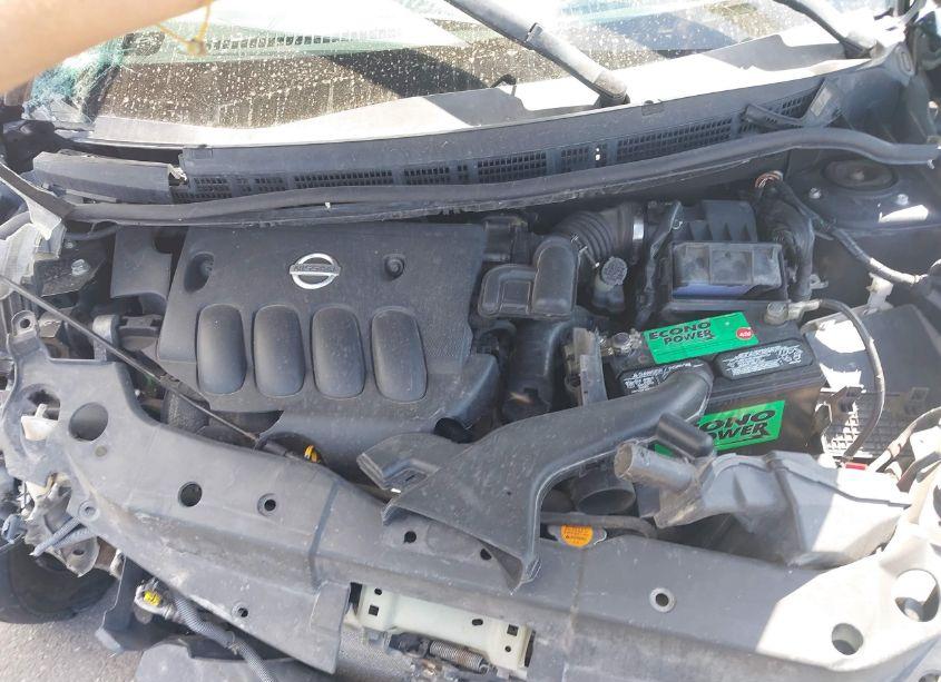 Photo 10 of 2011 Nissan Versa 1.8S (VIN 3N1BC1CP0BL358710)