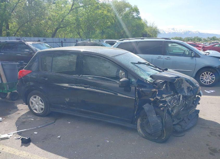 Photo 13 of 2011 Nissan Versa 1.8S (VIN 3N1BC1CP0BL358710)